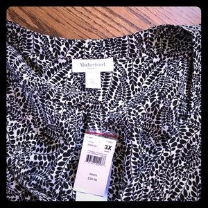 Women’s Maternity Size 3x new with tags